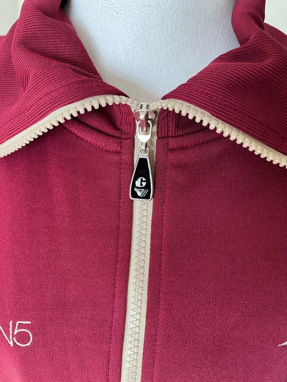 Nwot Gola X Maroon 5 Collab Full-Zip Track Jacket Size Large View 4
